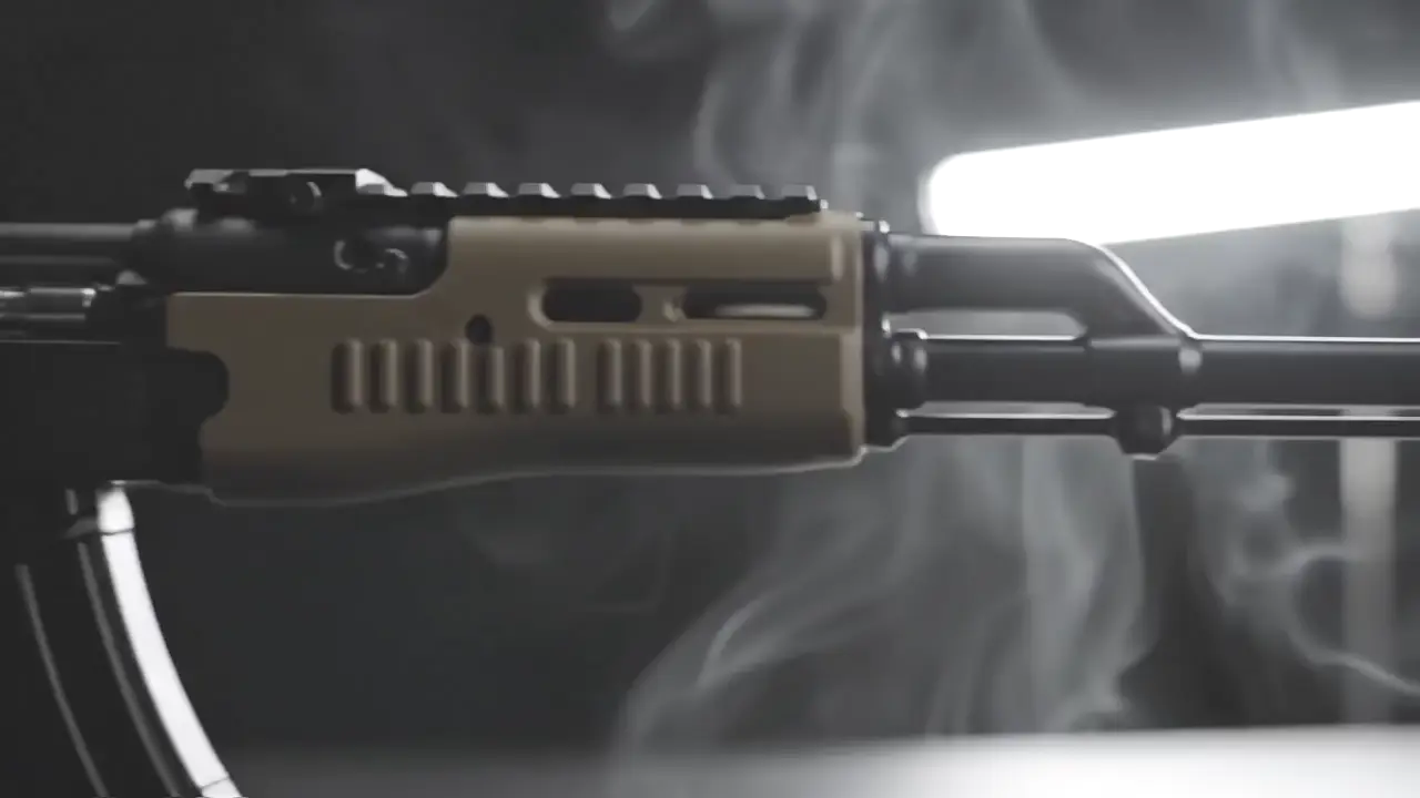 Ammunition — Centerfire, rimfire & shotshell
