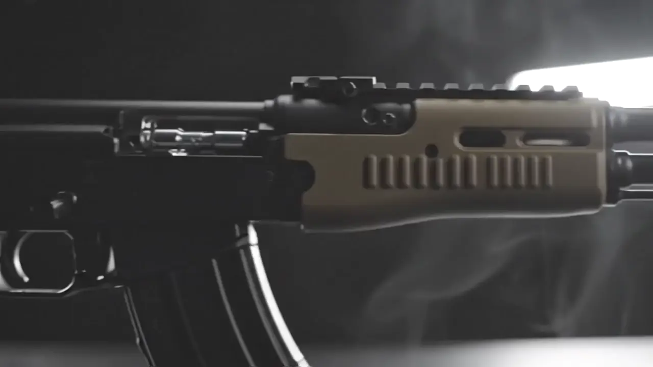 Magazines — Pistol & rifle magazines